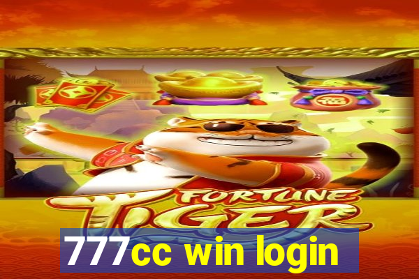 777cc win login